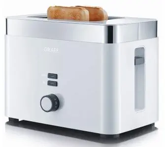 Toster Graef TO 61 Rozmrażanie 1000W