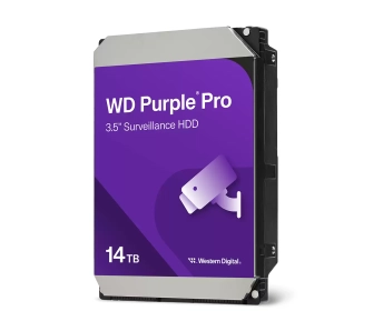 Dysk WD Purple Pro WD142PURP 14TB 3,5"