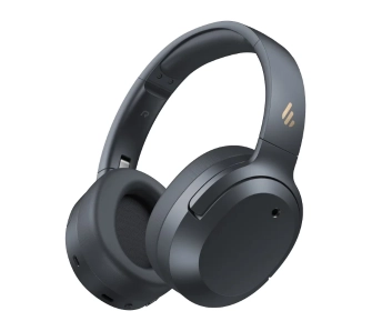Słuchawki bezprzewodowe Edifier W820NB Plus V25 ANC 49dB Nauszne Bluetooth 6.1 Szary