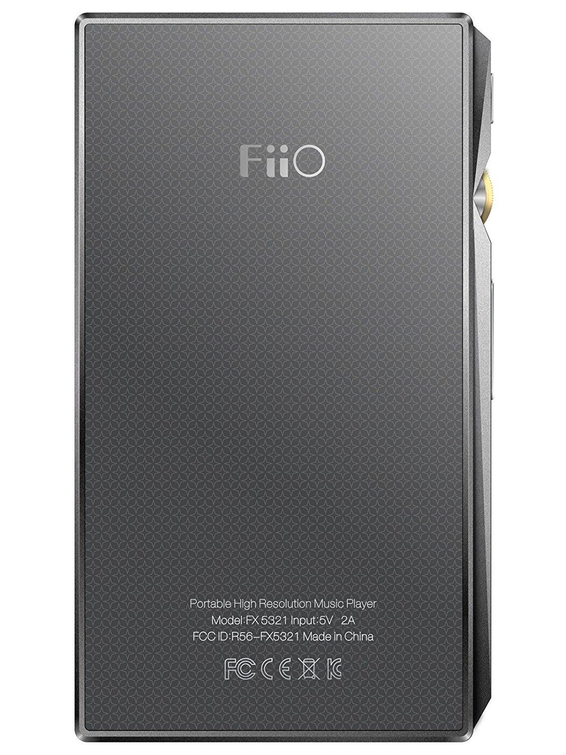 Odtwarzacz DAP FiiO X5 3rd gen (tytanowy) - Opinie, Cena