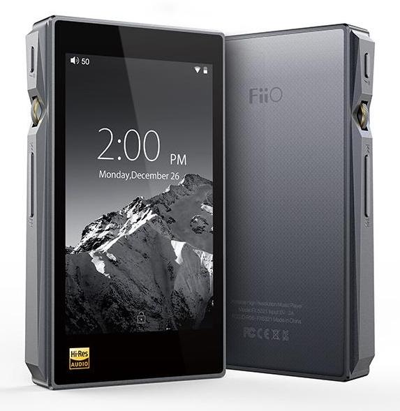 Odtwarzacz DAP FiiO X5 3rd gen (tytanowy) - Opinie, Cena