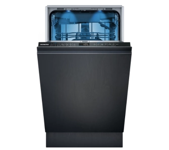 Zmywarka Siemens iQ500 SR65EX09ME 44,8cm Szuflada na sztućce Zdalne sterowanie