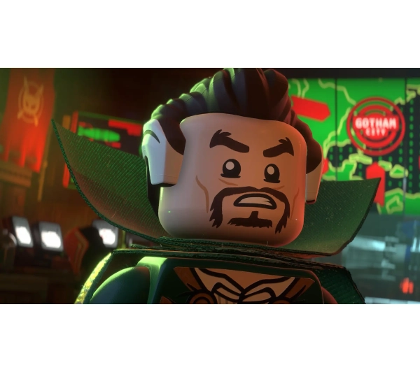 LEGO Batman Legacy of the Dark Knight (Dziedzictwo Mrocznego Rycerza) Edycja Deluxe Gra na Nintendo Switch 2 - przedsprzedaż
