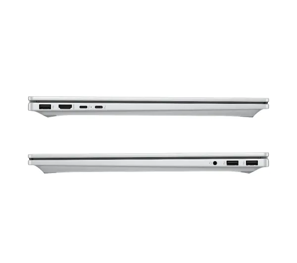 HP OmniBook 7 17-dc0217nw 17,3" Ultra 7 258V 32GB RAM 1TB Dysk SSD Win11 Srebrny Funkcje AI - Kup na Raty - RRSO 0%