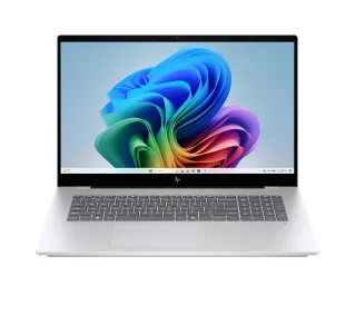 HP OmniBook 7 17-dc0217nw 17,3" Ultra 7 258V 32GB RAM 1TB Dysk SSD Win11 Srebrny Funkcje AI - Kup na Raty - RRSO 0%