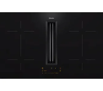 Płyta indukcyjna z okapem Miele KMDA 7473-1 FL 80cm