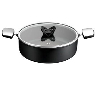 Patelnia Tefal Excellence Plus G3307053 Indukcja Titanium 24cm