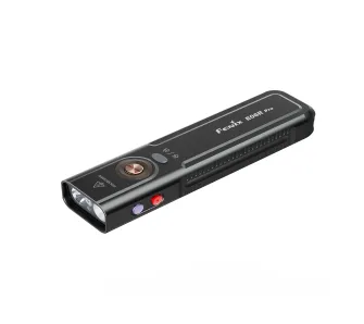Latarka Fenix E06R PRO Czarny