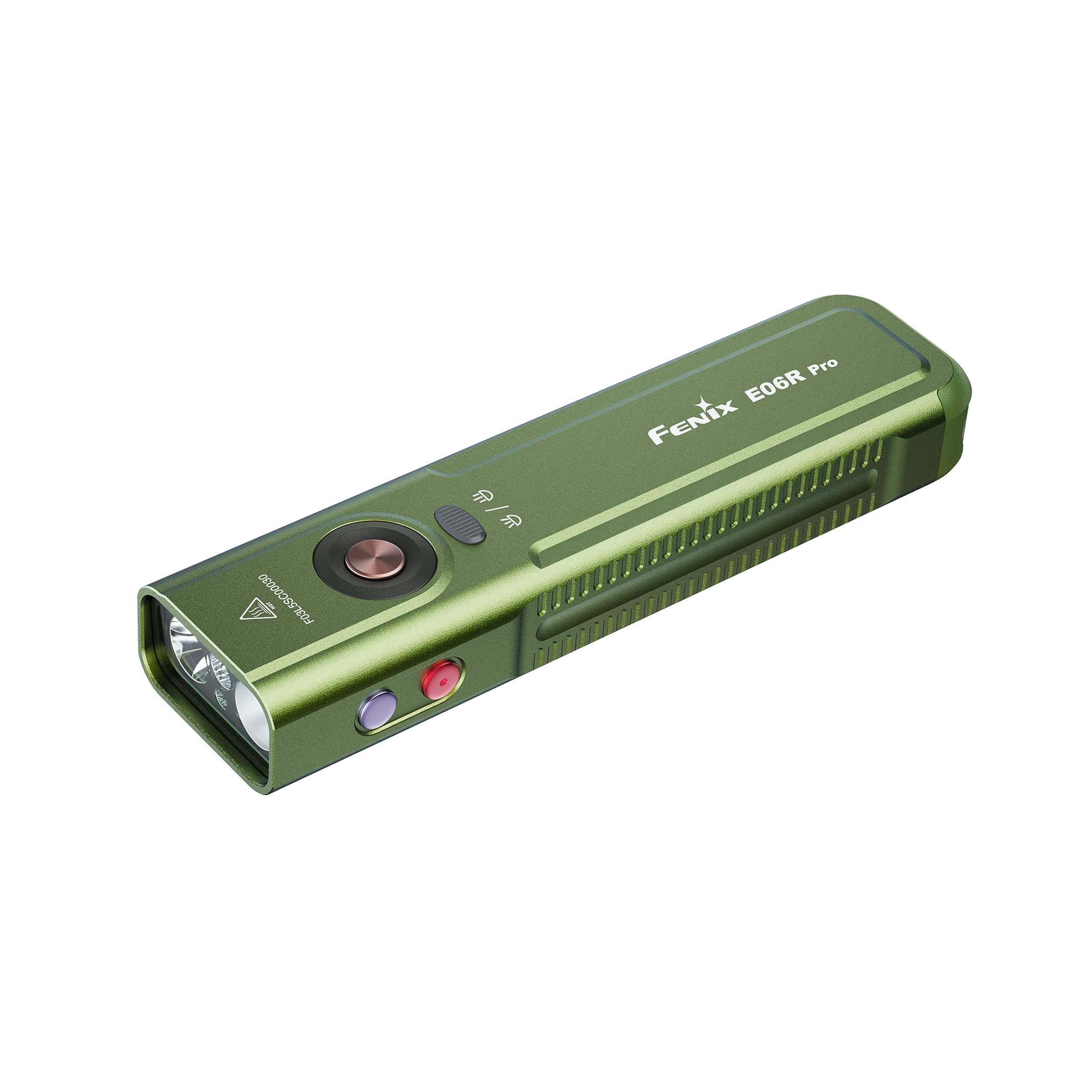 Latarka Fenix E06R PRO Oliwkowy