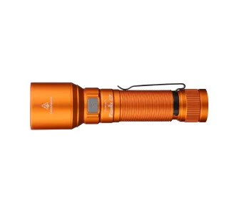 Latarka Fenix C7 Pomarańczowa Edycja limitowana