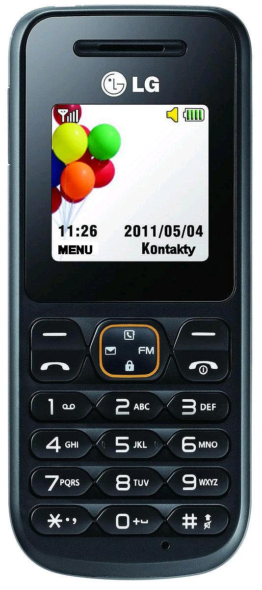 LG Amigo A100