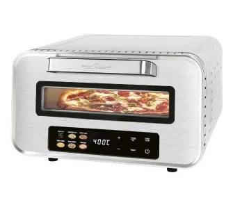 Piec do pizzy ProfiCook PC-PO 1323 2100W Regulacja temperatury 31,5cm