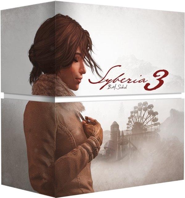 Syberia 3 - Edycja Kolekcjonerska PC