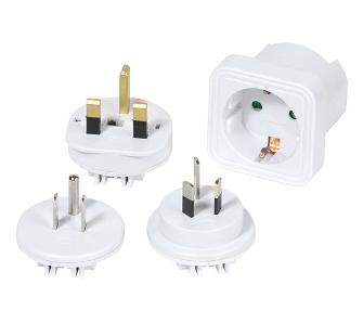 Adapter podróżny Vivanco 36218