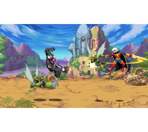 Marvel Cosmic Invasion Deluxe Gra na PS5 - przedsprzedaż