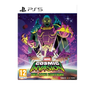 Marvel Cosmic Invasion Deluxe Gra na PS5