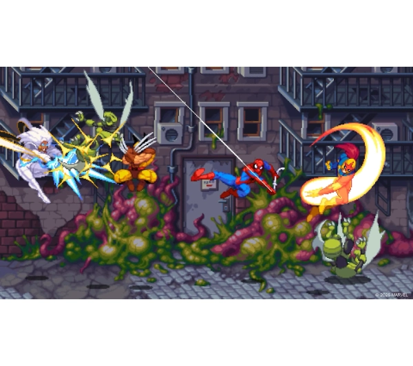 Marvel Cosmic Invasion Gra na PS5 - przedsprzedaż