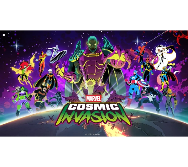 Marvel Cosmic Invasion Gra na Nintendo Switch - przedsprzedaż