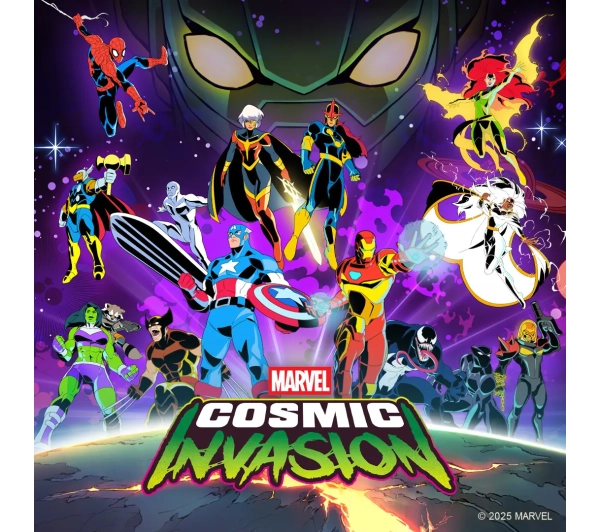 Marvel Cosmic Invasion Gra na Nintendo Switch - przedsprzedaż