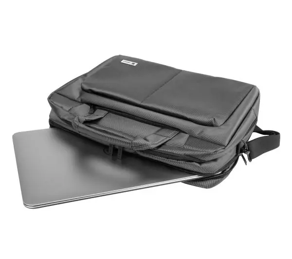 Natec Gazelle 15,6"-16"  Grafitowy