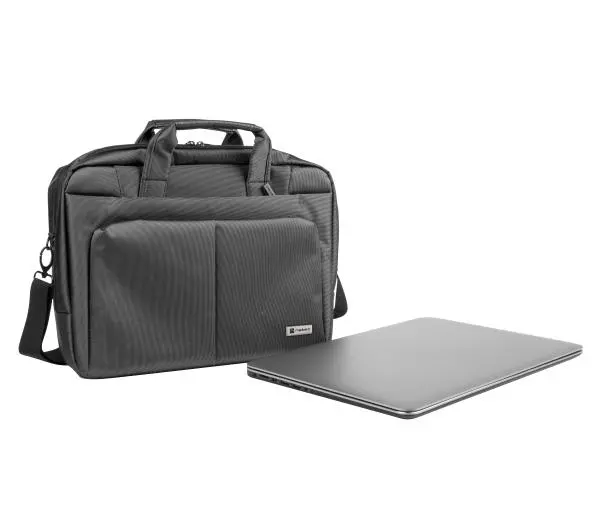 Natec Gazelle 15,6"-16"  Grafitowy