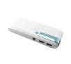 Powerbank e5 RE02527 10000mAh Biały