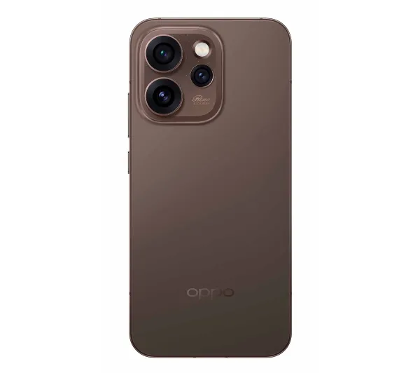 OPPO Reno15 Pro 5G 12/512GB 6,32" 120Hz 200Mpix Brązowy - Kup na Raty - RRSO 0%