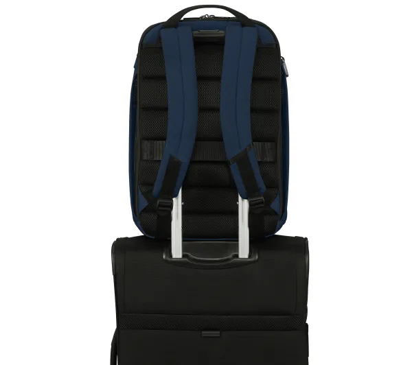 Samsonite Moderny 17.3" Niebieski - Kup na Raty - RRSO 0%