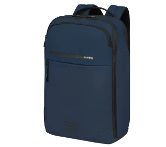 Plecak na laptopa Samsonite Moderny 17.3" Niebieski