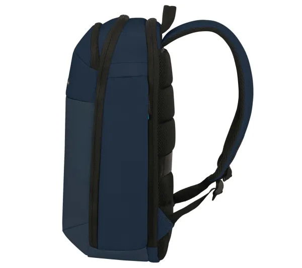 Samsonite Moderny 17.3" Niebieski - Kup na Raty - RRSO 0%