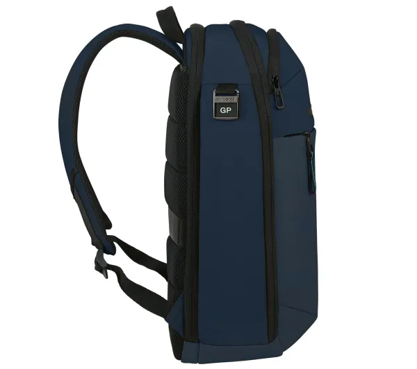 Samsonite Moderny 17.3" Niebieski - Kup na Raty - RRSO 0%