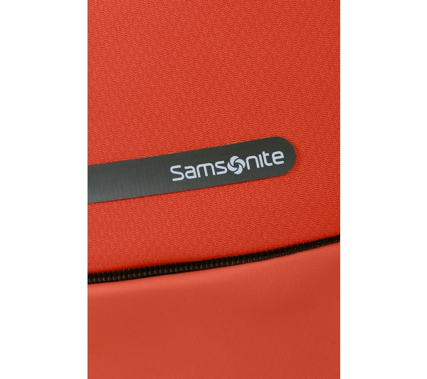 Samsonite Moderny 15.6" Czerwony - Kup na Raty - RRSO 0%