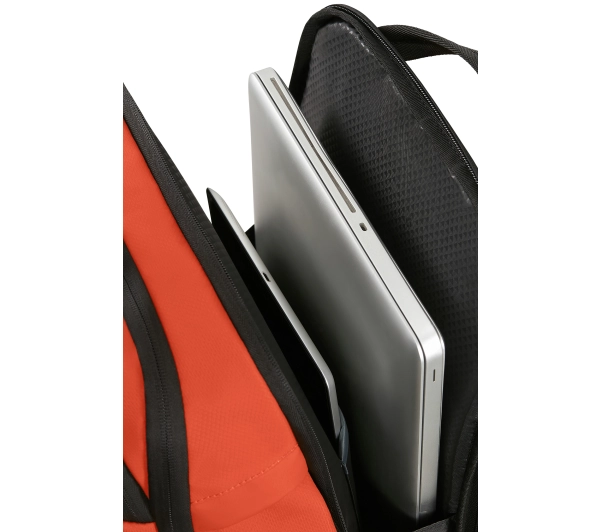 Samsonite Moderny 15.6" Czerwony - Kup na Raty - RRSO 0%