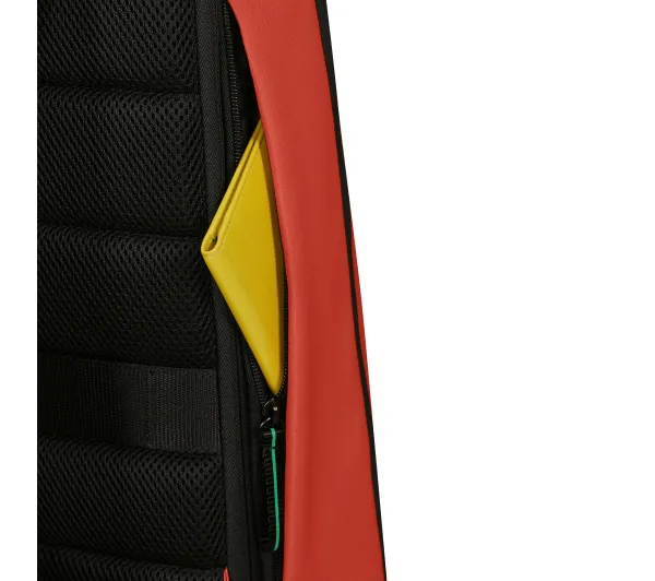 Samsonite Moderny 15.6" Czerwony - Kup na Raty - RRSO 0%