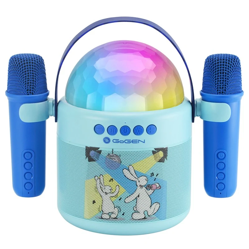 Głośnik Bluetooth GoGEN BOBDISCOB 6,5W Niebieski