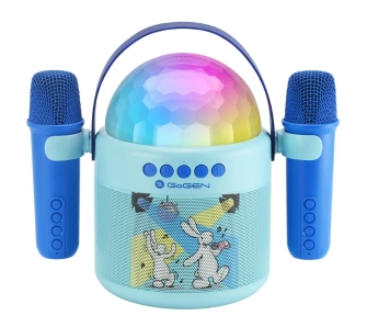 Głośnik Bluetooth GoGEN BOBDISCOB 6,5W Niebieski