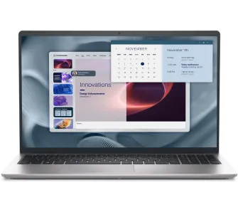 Laptop biznesowy Dell Pro 15 Essential PV15250 15,6" i5-1334U 16GB RAM 1TB Dysk SSD Win11 Pro Srebrny