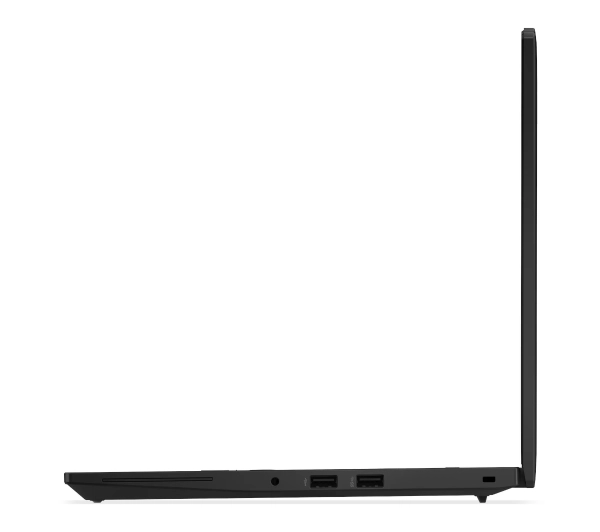 Lenovo ThinkPad L14 Gen 6 14" Ultra 5 225U 16GB RAM 512GB Dysk SSD Win11 Pro Czarny Funkcje AI - Kup na Raty - RRSO 0%
