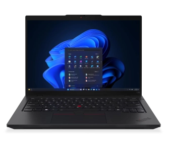 Laptop biznesowy Lenovo ThinkPad L14 Gen 6 14" Ultra 5 225U 16GB RAM 512GB Dysk SSD Win11 Pro Czarny Funkcje AI