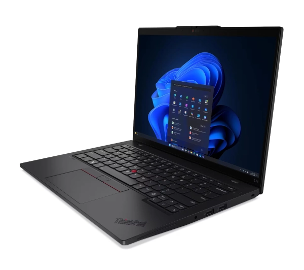 Lenovo ThinkPad L14 Gen 6 14" Ultra 5 225U 16GB RAM 512GB Dysk SSD Win11 Pro Czarny Funkcje AI - Kup na Raty - RRSO 0%