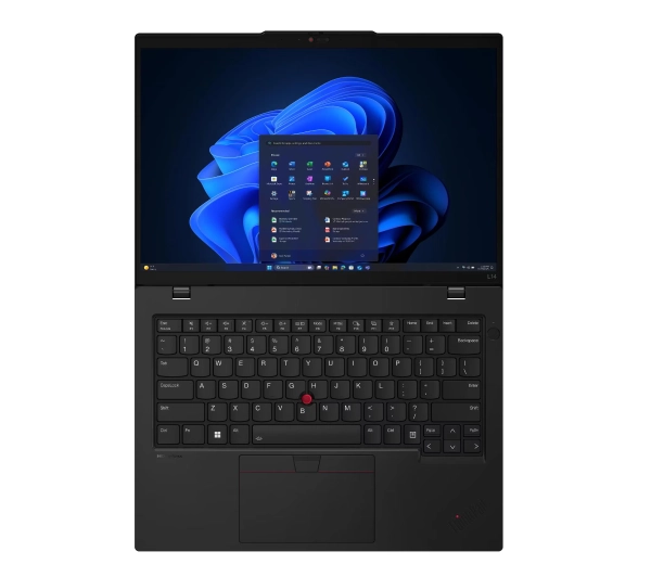 Lenovo ThinkPad L14 Gen 6 14" Ultra 5 225U 16GB RAM 512GB Dysk SSD Win11 Pro Czarny Funkcje AI - Kup na Raty - RRSO 0%
