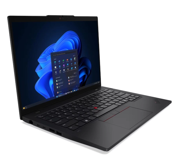 Lenovo ThinkPad L14 Gen 6 14" Ultra 5 225U 16GB RAM 512GB Dysk SSD Win11 Pro Czarny Funkcje AI - Kup na Raty - RRSO 0%