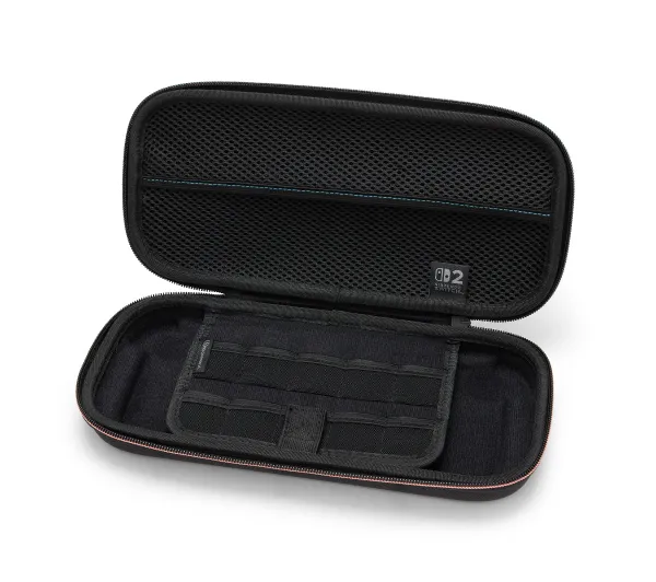 PowerA Slim Case Czarne do Nintendo Switch 2