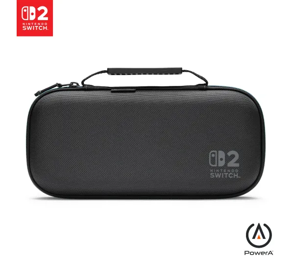 PowerA Slim Case Czarne do Nintendo Switch 2