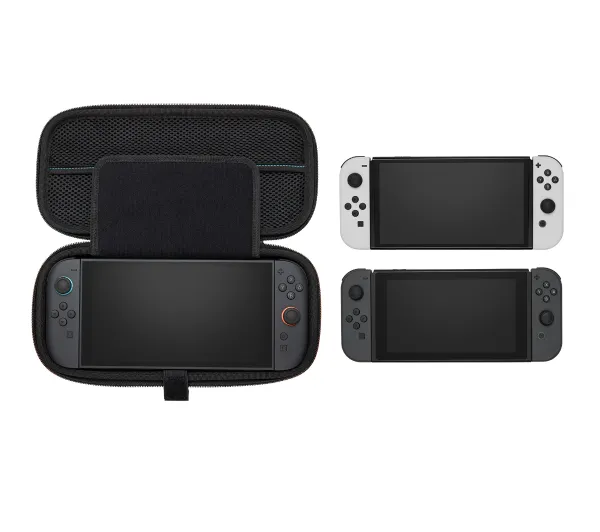 PowerA Slim Case Czarne do Nintendo Switch 2