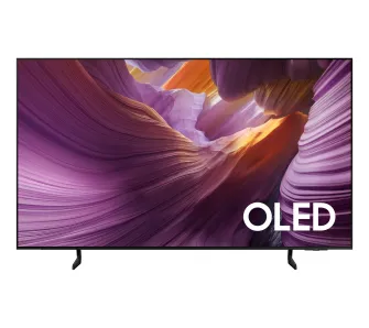 Telewizor Samsung QE55S84FAU 55" OLED 4K 120Hz Vision AI Tizen Dolby Atmos HDMI 2.1 DVB-T2