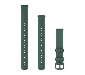 Pasek Garmin do Lily 2 14mm Zielony