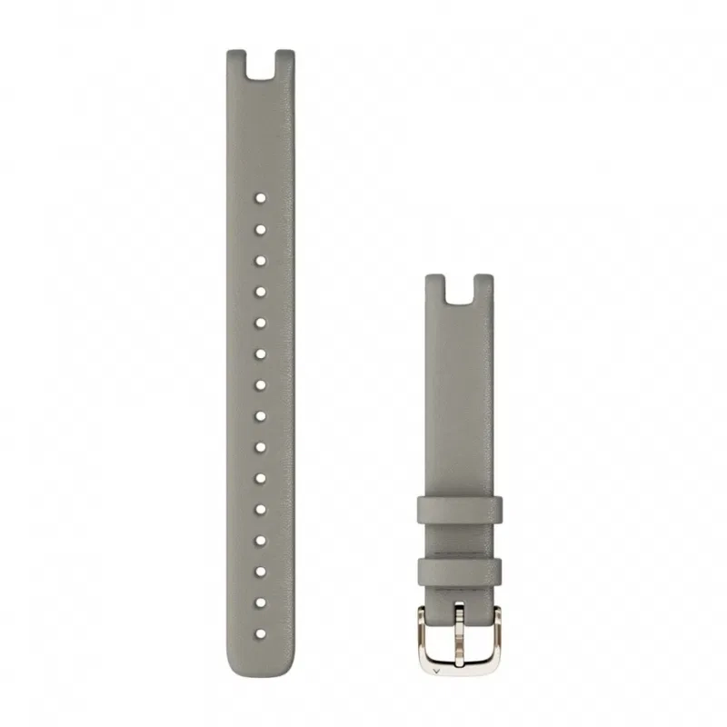 Pasek Garmin do Lily L 14mm Szary