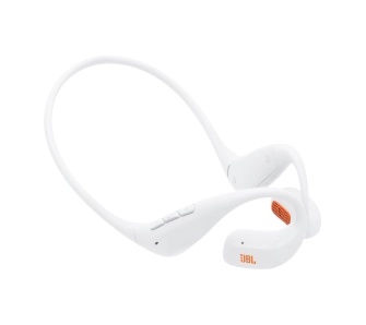 Słuchawki bezprzewodowe JBL Endurance Pace Przewodnictwo powietrzne Bluetooth 5.4 Biały