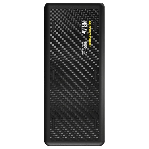 Powerbank Nitecore NB Air 5000mAh 18W Czarny